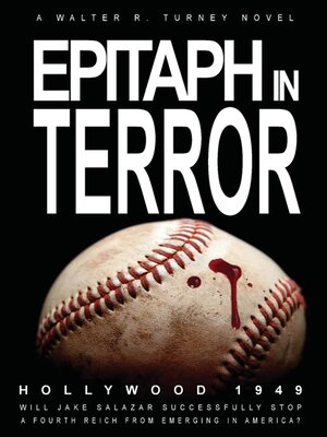 cover image of Epitaph in Terror